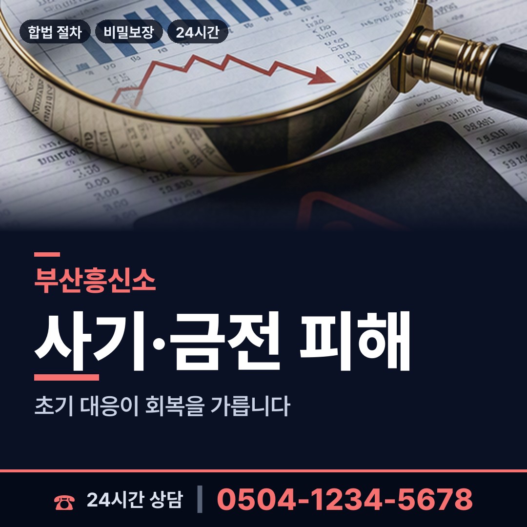 부산 용호제1동 연락두절사람찾기 상담 안내